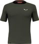 Salewa Pedroc Dry Mesh Khaki T-Shirt