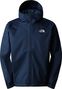 Veste Imperméable The North Face Quest Bleu
