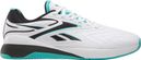 Chaussures Training Reebok Nano X5 Edge Blanc/Noir/Bleu Unisexe