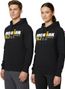 Ironman 70.3 Valencia Hoodie Black