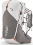 RAB Veil XP 30L Borsa da escursionismo Bianco/Grigio