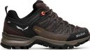 Zapatos De Senderismo Mujer Salewa MTN Trainer Lite GTX Marrón