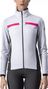 Veste Femme Castelli Dinamica Gris / Rose