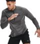 Langarm 1/2 Zip Under Armour Tech 2.0 Grau Herren Oberteil