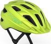 Met Casque Vélo Crackerjack Jaune/Blanc