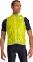Sportful Hot Pack Easylight Mouwloos jack Geel