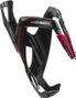 Elite Custom Race Plus Water Bottle Cage Black/Purple