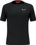 Salewa Pedroc Polartec Delta T-Shirt Black