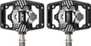 Shimano Deore XT Enduro PD-M8220 Klickpedale, schwarz