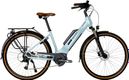 Sunn Urb Start bicicletta elettrica da città Shimano Altus / Tourney 8S 400 Wh 700 mm Bianco 2023