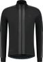 Veste de vélo hiver- Hommes - Vert - Rogelli Essential HI VIS