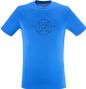 Blauw Millet Ubic Light t-shirt voor heren