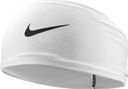 Fascia larga Nike Dri-Fit Fury Classic Bianco