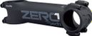 DEDA Zero 1 Stem Black White
