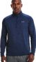 Haut Manches Longues 1/2 Zip Under Armour Tech 2.0 Bleu Homme