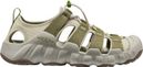 Sandales de Randonnée Keen Hyperport H2 Beige Homme
