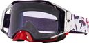 Máscara Oakley Airbrake MX Troy Lee Design White Blue Stars / Prizm Mx Low Light / Ref: OO7046-E9