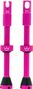 Valvole Tubeless CNC Peaty's 80mm Pink