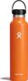 Gourde Isotherme Hydro Flask 710 ml Standard Flex Cap Orange