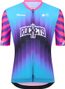 Maillot de manga corta para hombre Santini Team Rockets 2026