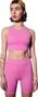 Running Circle Get Shorty Pink