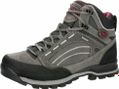 Chaussures De Randonnée Brütting Pour Femme Mount Mangu High-Gris