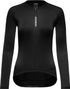 Gore Wear Spinshift Women's Long Sleeve Jersey Black