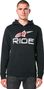 Alpinestars Ride 4.0 Hoodie Black