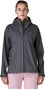 Chaqueta impermeable Patagonia Torrentshell 3L gris para mujer