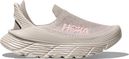 Chaussures Lifestyle Hoka Restore TC Gris/Rose/Vert Unisexe