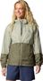 Chaqueta Cortaviento Columbia Flash Forward II Verde Mujer