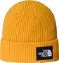 Bonnet Unisexe The North Face Salty Lined Jaune