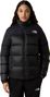 Piumino The North Face Diablo 2.0 nero da donna
