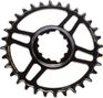 Praxis Steel MTN Direct Mount 1X Offset 3 mm Plateau Black