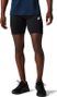 Pantaloncini da ciclismo Asics Core neri da uomo