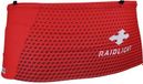 Raidlight 4 Taschen Frankreich Gürtel Rot