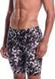 Nike Swim HydraStrong Sprayfetti Black Men's T-Shirt