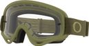 Masque VTT Oakley O-Frame XS MX Clear / Dark Brush / Ref : OO7030-33