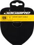 Jagwire Sport Slick Galvanisierter Schaltzug Sram / Shimano 4445mm