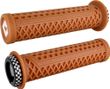Pair of Odi Vans V2.1 Grips 135 mm Brown