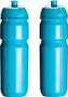 2x Bidons 750 ml - Bleu Clair