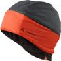 Bonnet Sous-Casque Vaude Warm Plus Noir/Rouge