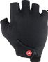 Castelli Endurance Women's Short Gloves Black