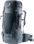 Deuter Futura Air Trek Borsa da trekking 60+10L Nero
