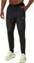 Pantalones Asics Road negros para hombre