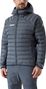 Piumino Millet Fitz Roy Warm Hoodie blu da uomo