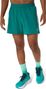 Pantalones cortos Asics Road 5in Verde Hombre