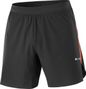 Salomon S/Lab Speed 7in Shorts Black/Red Men's