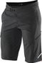 100% Ridecamp Shorts Charcoal