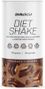 Diet Shake (720g) - Biotech Usa - Chocolat - Substituts De Repas